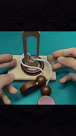 Master the Creative Wooden Puzzle Challenge