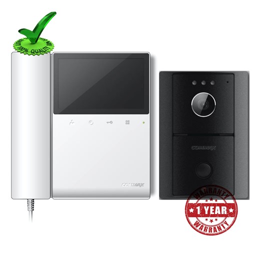 commax CDV-43K video door phone distributors