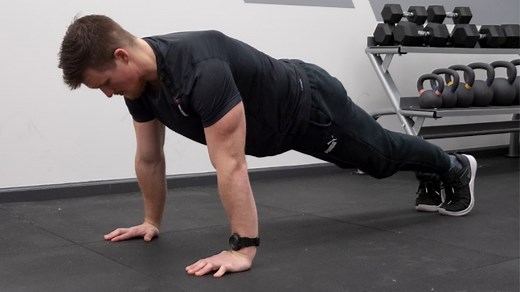 How to Perform the Push-Up — Tips, Tricks, & Variations | BarBend