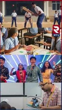 పేలిన వాషింగ్ మెషిన్ తప్పిన ప్ర*మాదం | Washing Machine Exploded in Krishnanagar | Hyderabad | RTV