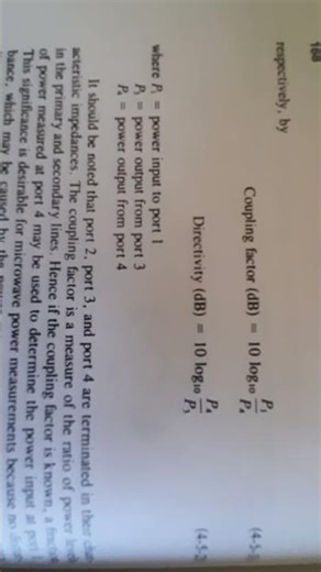 directional couplers