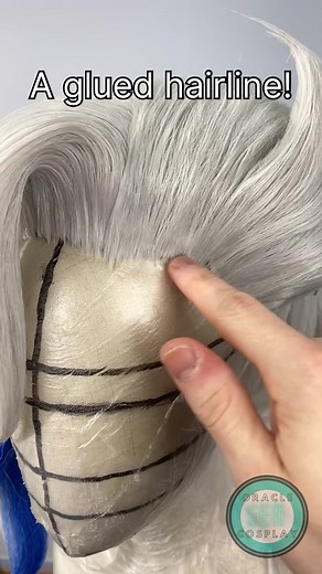 Tips for Gluing a Hairline on Wigs: Weft Making Tricks Revealed