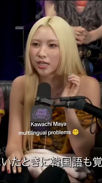 Maya's Multilingual Struggles Revealed | XG Interview on Zach Sang Show