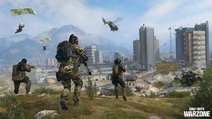 Следующей картой в Call of Duty: Warzone станет Урзикстан