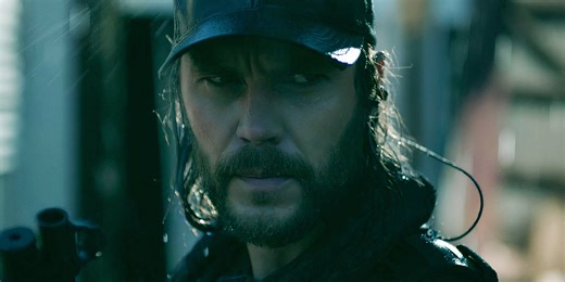 The Terminal List: Dark Wolf Trailer - Chris Pratt & Taylor Kitsch Return In Gritty Prequel Show 3 Years After Series Finale