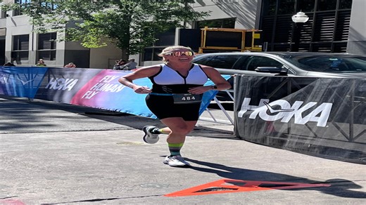 Muskego native Trenni Casey will run 161 miles during six days from Platteville to Wauwatosa to raise funds for MS