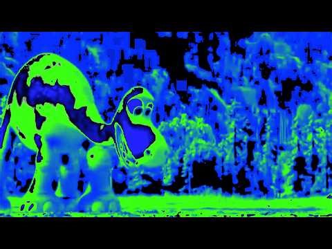 The Good Dinosaur | Arlo try to blow the hole ( Sponsored by: Gamavision Csupo Effects )