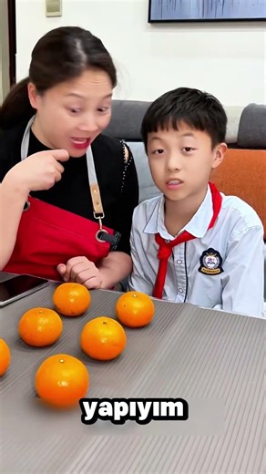 Child Prodigy at Work ✨🍊