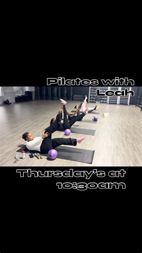 Who’s taking the Pilates challenge in 2026?!!!#urgefitnessolney, #phillypilatesclass, #strongertogether, #tonedandlean, #💪🏼💪🏽💪🏾💪🏿❤️ | URGE Fitness Olney PA