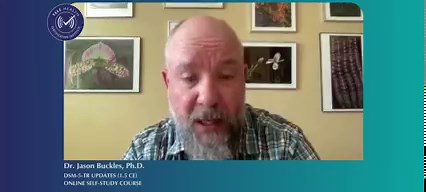 In 2022, the APA released the ‘Text Revision’ for The Diagnostic and...