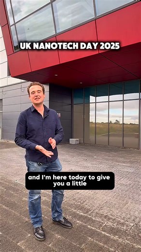 1K views | UK Nanotech Day is coming up on Wednesday 10 September,...