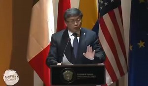 Suscribo las palabras del Honorable Magistrado de la Corte Constitucional Ibáñez. “la toma del Palacio de Justicia no fue una acción genial, sino demencial, un acto terrorista”. Los criminales del M-19 debieron pagar por ese acto abominable que Petro califica hoy de “genialidad”. | Maria Fernanda Cabal