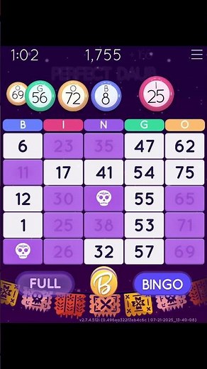 Blackout Bingo Wins gameplay Parti (13)