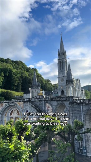 Our Lady of Lourdes Sanctuary: A Day of Blessings