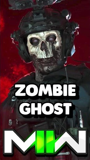 How to Unlock the Zombie Ghost Operator (MW2 & MW3)