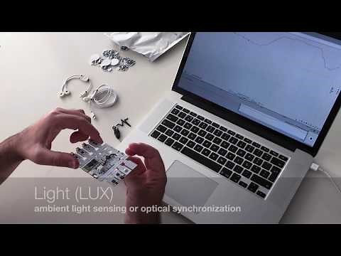 BITalino (r)evolution Sensors Tour