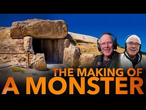 The Fabulous Construction of the Dolmen de Menga - 5800 Years Ago