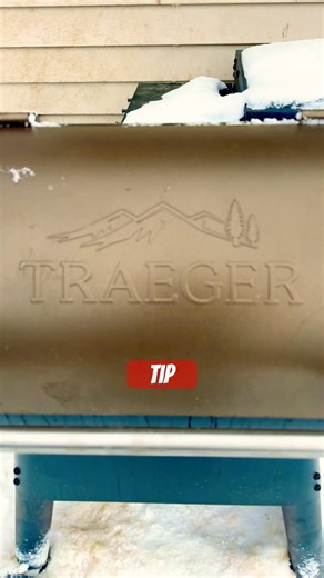 EASY FIX if your Traeger / Smoker isn’t heating up fast or at all try this! #smoker #cooking #diy