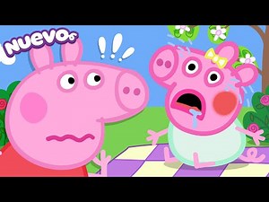 Los Cuentos de Peppa la Cerdita 🦷 La Dentición 😩 NUEVOS Episodios de Peppa Pig