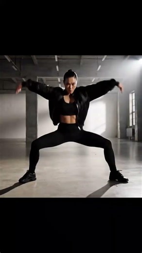 Sharp cuts, steady mind. ⚡️ In the middle of the noise, find your flow.