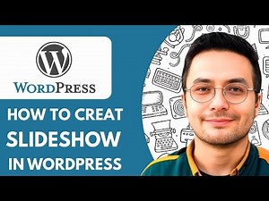 How to Create a Slideshow in Wordpress Website 2025 (Full Guide)