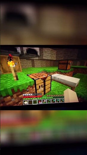 Minecraft Cartography Table: Master the Map Creation! #shorts