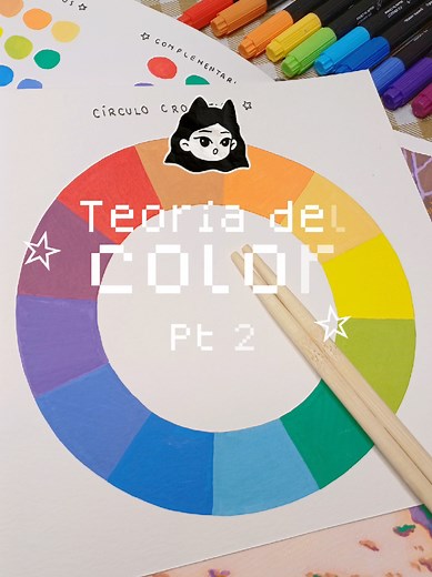 Teoría del Color Parte 2: Técnicas y Tutoriales