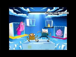 Cartoon Network France - Continuity - July 2012