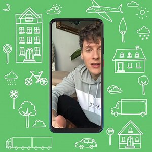 Y cómo olvidarnos del GPS humano, ese amigo que tiene un talento único para ubicarse en la ciudad y sabe cómo llegar a todas partes! Nunca deja que te pierdas. ⚡️💪🏼 Cada uno es especial, y al igual que tu ZTE, siempre están ahí. ❤️ | ZTE Argentina