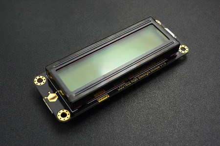 Explore Vibrant RGB I2C 16x2 Arduino LCD!