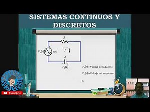 Señales y sistemas 📌Sistemas discretos y continuos🚀Señales con Matlab💯Ejemplo 1⚡Millermatematicas