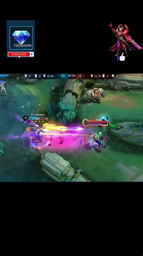 im definitely changing my ignore to uma character #fyp #shorts #mobilelegends #mlbb #mobilelegendsid