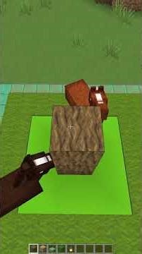 Minecraft: How to Build SUPER Toys with HORSE ( EASY TUTORIAL ) #minecraft #shorts