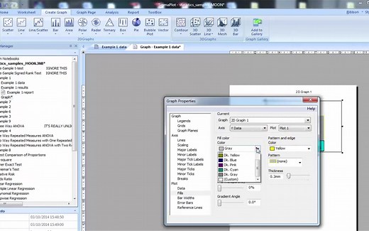 SigmaPlot 12.5 中文版 图像编辑 下载分享，新手也能看懂的