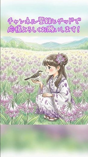 【雑学】11月29日生まれ必見！あなたの誕生花、実はすごい意味があります【誕生花】 #11月29日 #花言葉 #誕生花 #雑学 #ホトトギス #逗子