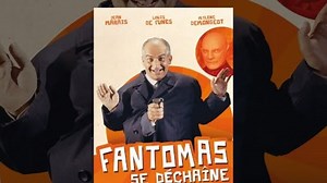 Fantomas Se Dechaine 1965 VF HD
