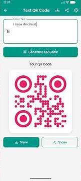 QRGEN Pro Generate & scan QR codes instantly. Private, ad-free, offline