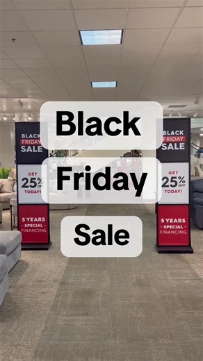 🚨 Our Black Friday Sale is HERE! 🚨 Don’t miss out on these HOT buys – in-store and online! 🔥 Limited time, huge discounts! 🛍️ Come grab your favorites before they’re gone! https://loom.ly/zDY_quU | Levin Furniture and Mattress