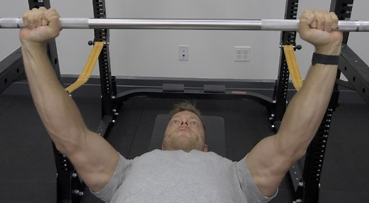 Pin Press Guide - Form, Muscles Worked, and Variations | BarBend