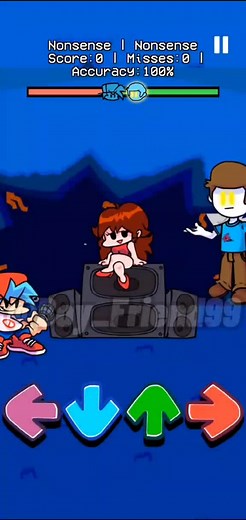 Friday Night Funkin Nonsense Gameplay and Mods