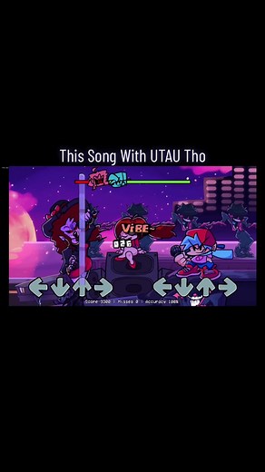 MM week songs with UTAU just hit diff especially with the high notes#fnf #fridaynightfunkin#gaming#fyp#fypシ