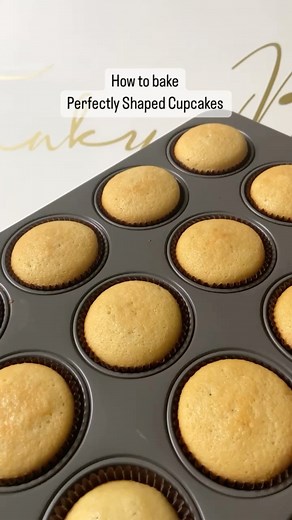 62K views · 31 reactions | 療Fill your cupcake liners to about 2/3...
