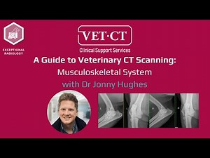 A Guide to Veterinary CT Scanning - Musculoskeletal System