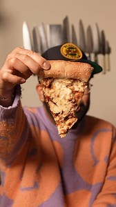 $300 Toaster Series Ep.6 What should I try next? #food #toaster #bread #pizza | gidsgids