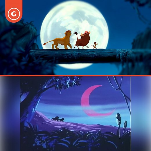 151K views · 2.2K reactions | The Lion King (1994) and Kimba the White Lion (1964) share many visual similarities. Check them out here and see how they compare! | GameSpot | Facebook