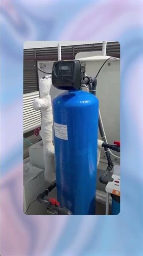 One tank. Multiple water treatment applications.