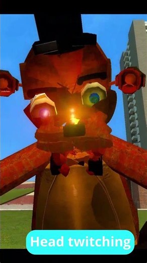 I Made a Controllable Freddy Dupe in GMOD