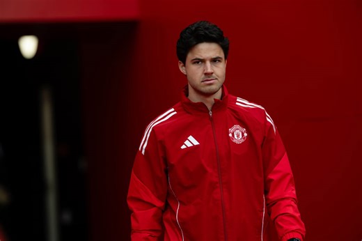 Lammens reveals new Man Utd target as Carrick reviews Sunderland draw