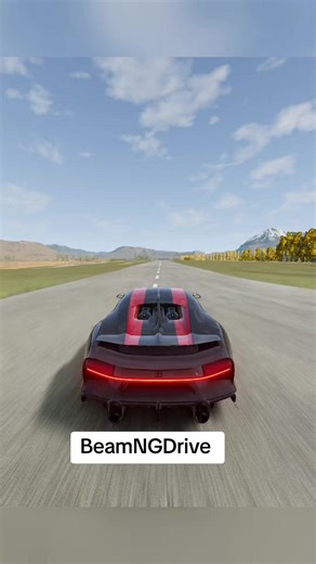 Exploring Car Physics in BeamNG.drive