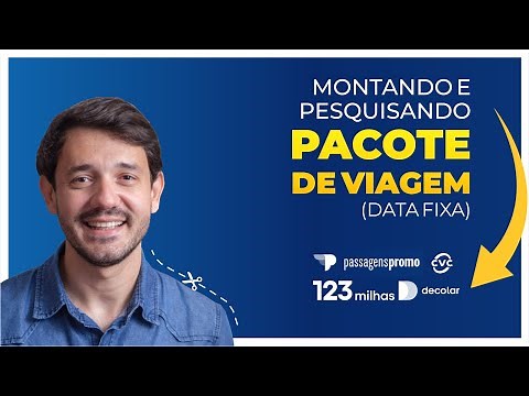 Como montar um PACOTE DE VIAGEM BARATO na Internet? Montando e Pesquisando na Prática [CORTES]